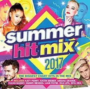 Double CD - Luis Fonsi / Katy Perry / Sean Paul a.o. - Summer Hit Mix 2017