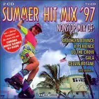 DJ Bobo / Brooklyn Bounce / a.o. - Summer Hit Mix '97