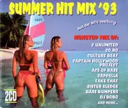 Double CD - Take That, Sunscreem a.o. - Summer Hit Mix '93