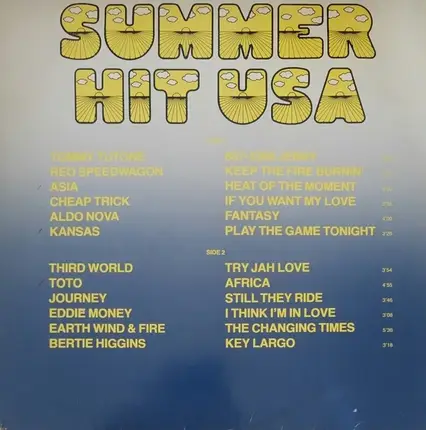 Summer Hit USA - Summer Hit USA
