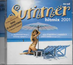 Various Artists - Summer hitmix 2001