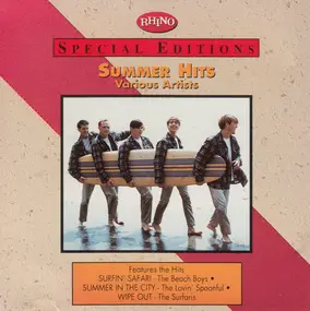 The Beach Boys - Summer Hits