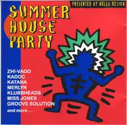 Klubbheads / Nobox a.o. - Summer House Party