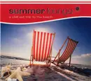 CD - Goldfrapp, Roksopp, Moby - Summer Lounge (A Chill Out Trip To The Beach) - Digipak