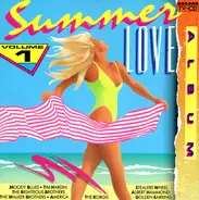 Tim Hardin, Golden Earring, Roek's Family - Summer Love Album Volume 1