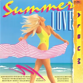 Various Artists - Summer Love Album