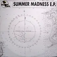 Paolo Martin / Itrallazzi / Memi P. - Summer Madness E.P.