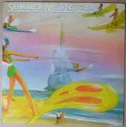Double LP - Surf Rock Compilation - Summer Means Fun