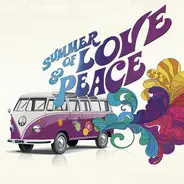 Van Morrison,The Byrds,Tim Hardin - Summer of Love and Peace