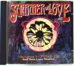 Various Artists - Summer of Love Vol.1: Turn in