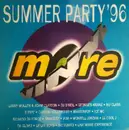 Double LP - Masterboy / Ice Mc / Nu-class a.o. - Summer Party '96