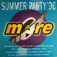 Masterboy / Ice Mc / Nu-class a.o. - Summer Party '96