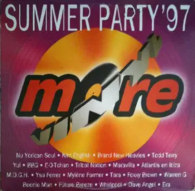 Nuyorican Soul - Summer Party '97
