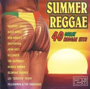 Bob Marley, Dillinger, Dennis Brown - Summer Reggae (40 Great Reggae Hits)