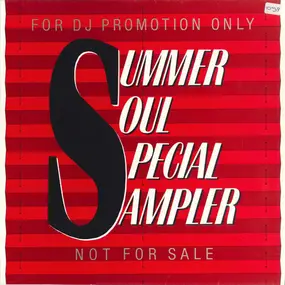 Tashan - Summer Soul Special Sampler