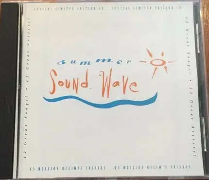 Greg Long, Helen Baylor, Petra a. o. - Summer Sound Wave