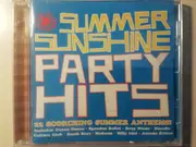 CD - Various - Summer Sunshine Party Hits