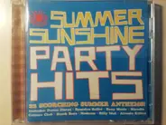 Various - Summer Sunshine Party Hits