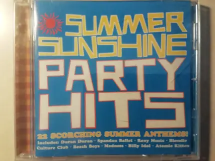 Various - Summer Sunshine Party Hits