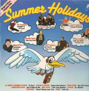Nik Kershaw, Cyndi Lauper... - Summer Holidayst