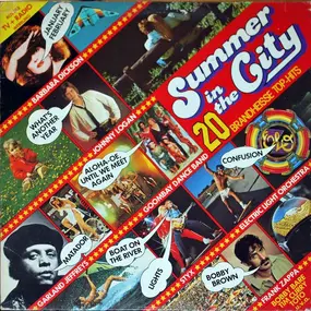 Barbara Dickson - Summer In The City - 20 Brandheisse Top-Hits