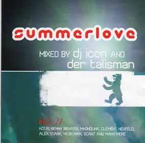 Various Artists - SUMMERLOVE 2003