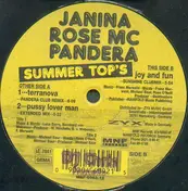 Janina - Summer Top's