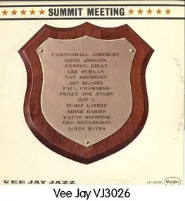 Various Artists - Summit Meeting