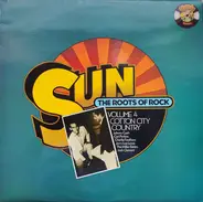 Charlie Feathers / Doug Poindexter / Red Hadley a.o. - Sun: The Roots Of Rock: Volume 4: Cotton City Country