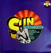 LP - Various - Sun - The Roots Of Rock Volume 3: Delta Rhythm Kings