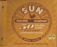 Carl Perkins, Slim Rhodes, Charlie Feathers - Sun Record Company: 50 Golden Years, 1952-2002, A Commemorative Collection