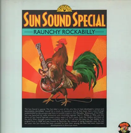Rock n Roll Sampler - Sun Sound Special: Raunchy Rockabilly