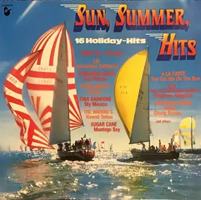 Various Artists - Sun, Summer, Hits