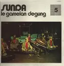 LP - Various - Sunda - Le Gamelan Degung - Gatefold