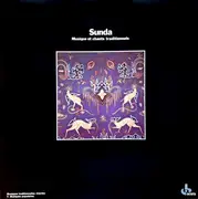 LP - Various - Sunda / Musique Et Chants Traditionnels