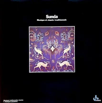 Bandung Ensemble, Ensemble Padasuka & others - Sunda / Musique Et Chants Traditionnels