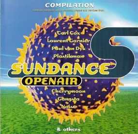 Paul Van Dyk - Sundance Openair Compilation