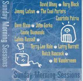 David Olney - Sunday Morning Sessions