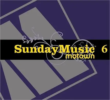 Various - Sunday Music 6: Motown