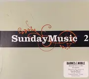 CD - Jacob Golden, Shrift, Melody Gardot - Sunday Music 2