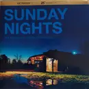 Double LP & MP3 - Various - Sunday Nights: The Songs Of Junior Kimbrough - Blue vinyl, LTD Ed