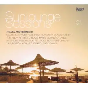 Talvin Singh, Fish Go Deep & Tracey K, JetTricks a.o. - Sunlounge Sessions 01