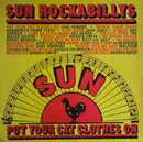 LP - Carl Perkins, Harmonica Frank Floyd, Jack Earls... - Sun Rockabillys - Put Your Cat Clothes On