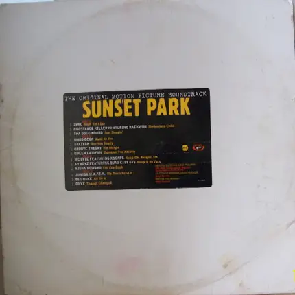 2 Pac a.o. - Sunset Park: Original Motion Picture Soundtrack