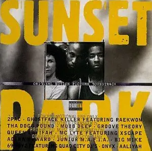 2Pac,Tha Dogg Pound,Mobb Deep,Aaliyah, u.a - Sunset Park