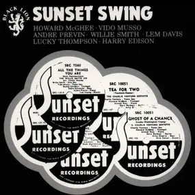 Various Artists - Sunset Swing