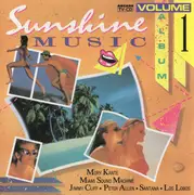 CD - Various - Sunshine Music Volume 1