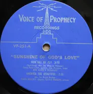 Various - Sunshine Of God's Love