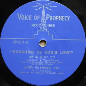 Various Artists - Sunshine Of God's Love