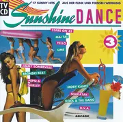 CD - Stars On 45, Bronski Beat, Mory Kante - Sunshine Dance 3